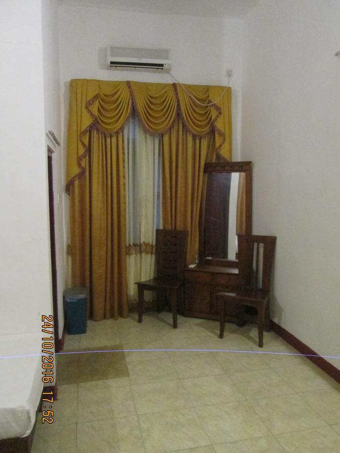 Hotel Blue Whale Τζάφνα Εξωτερικό φωτογραφία
