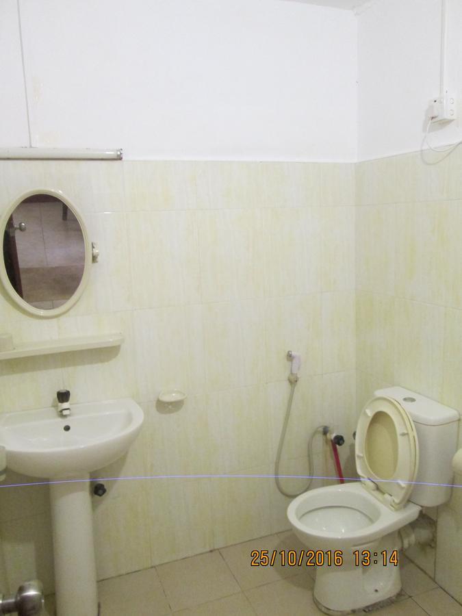 Hotel Blue Whale Τζάφνα Εξωτερικό φωτογραφία