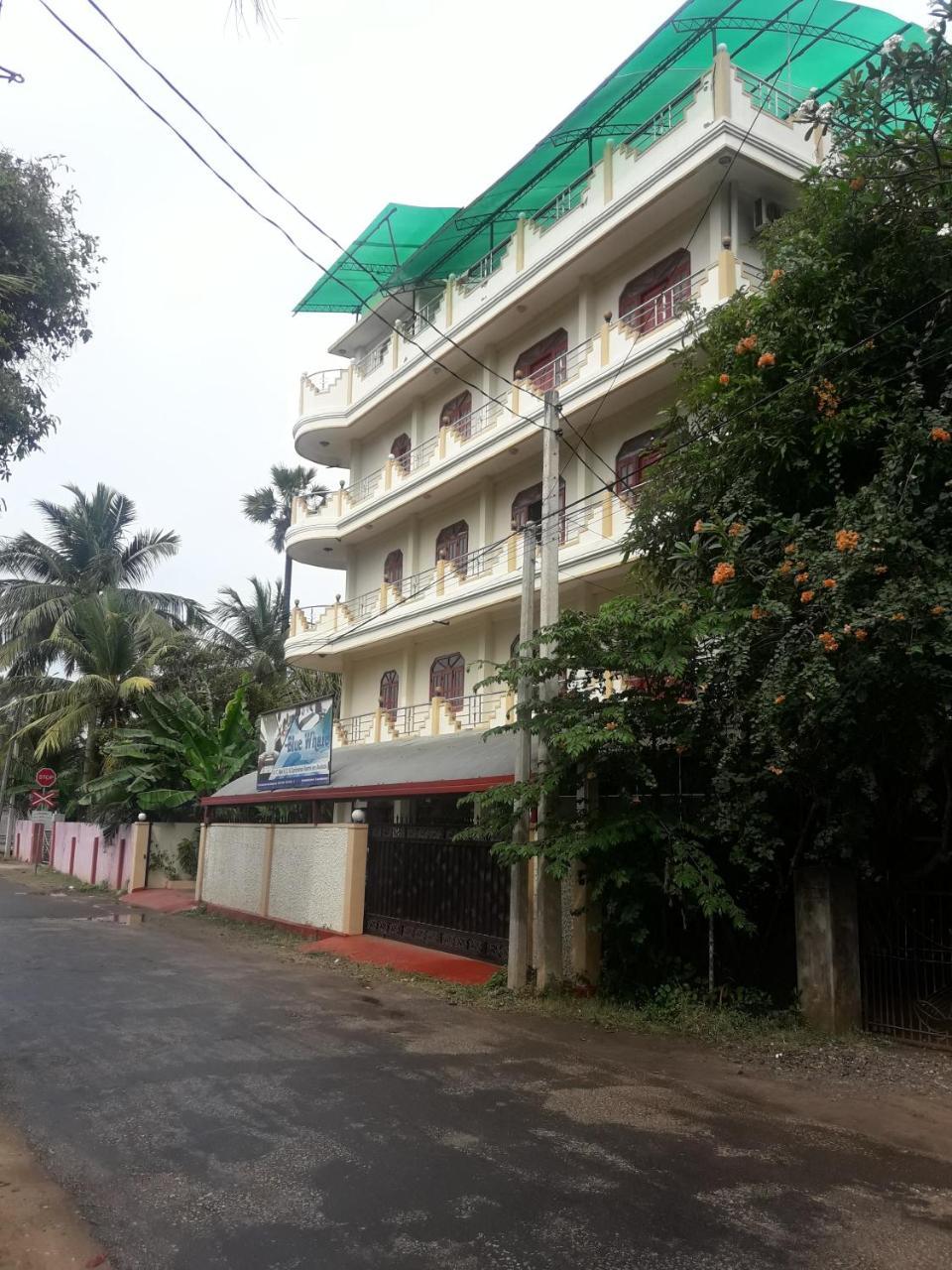 Hotel Blue Whale Τζάφνα Εξωτερικό φωτογραφία