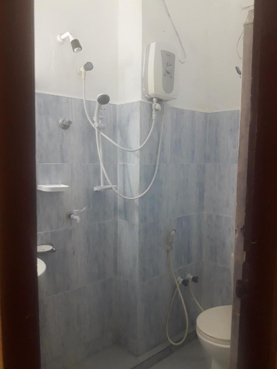Hotel Blue Whale Τζάφνα Εξωτερικό φωτογραφία