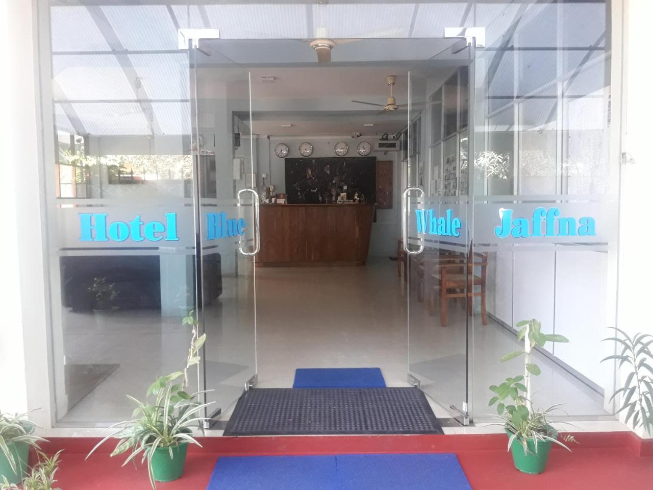 Hotel Blue Whale Τζάφνα Εξωτερικό φωτογραφία