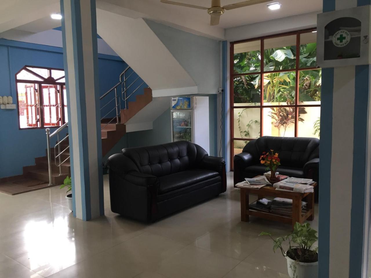 Hotel Blue Whale Τζάφνα Εξωτερικό φωτογραφία
