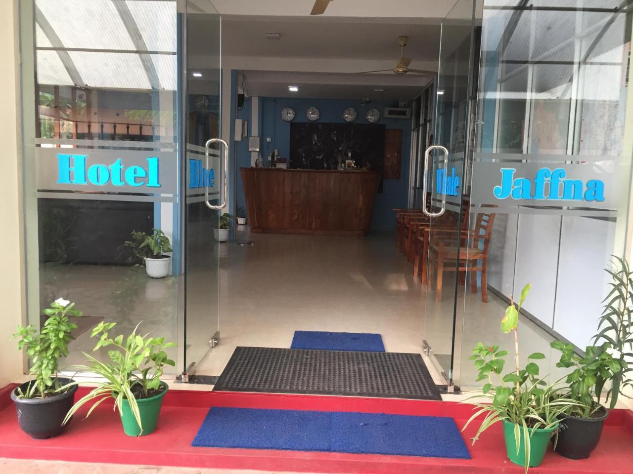 Hotel Blue Whale Τζάφνα Εξωτερικό φωτογραφία