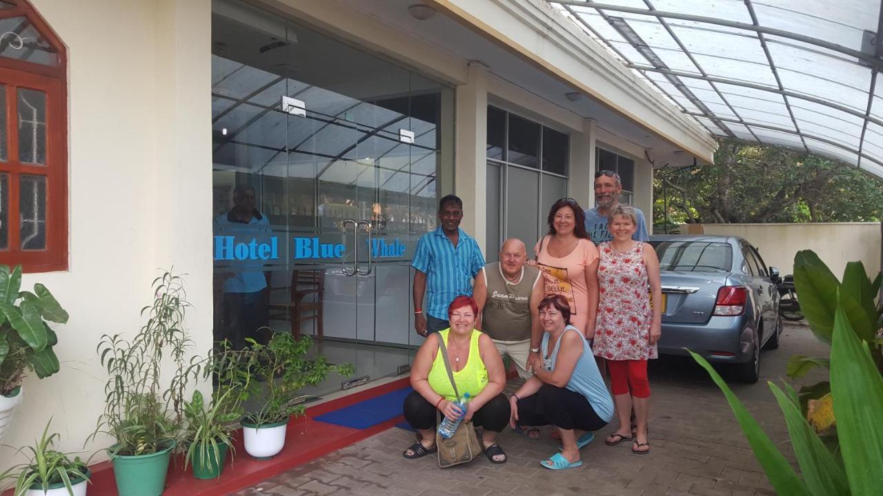 Hotel Blue Whale Τζάφνα Εξωτερικό φωτογραφία